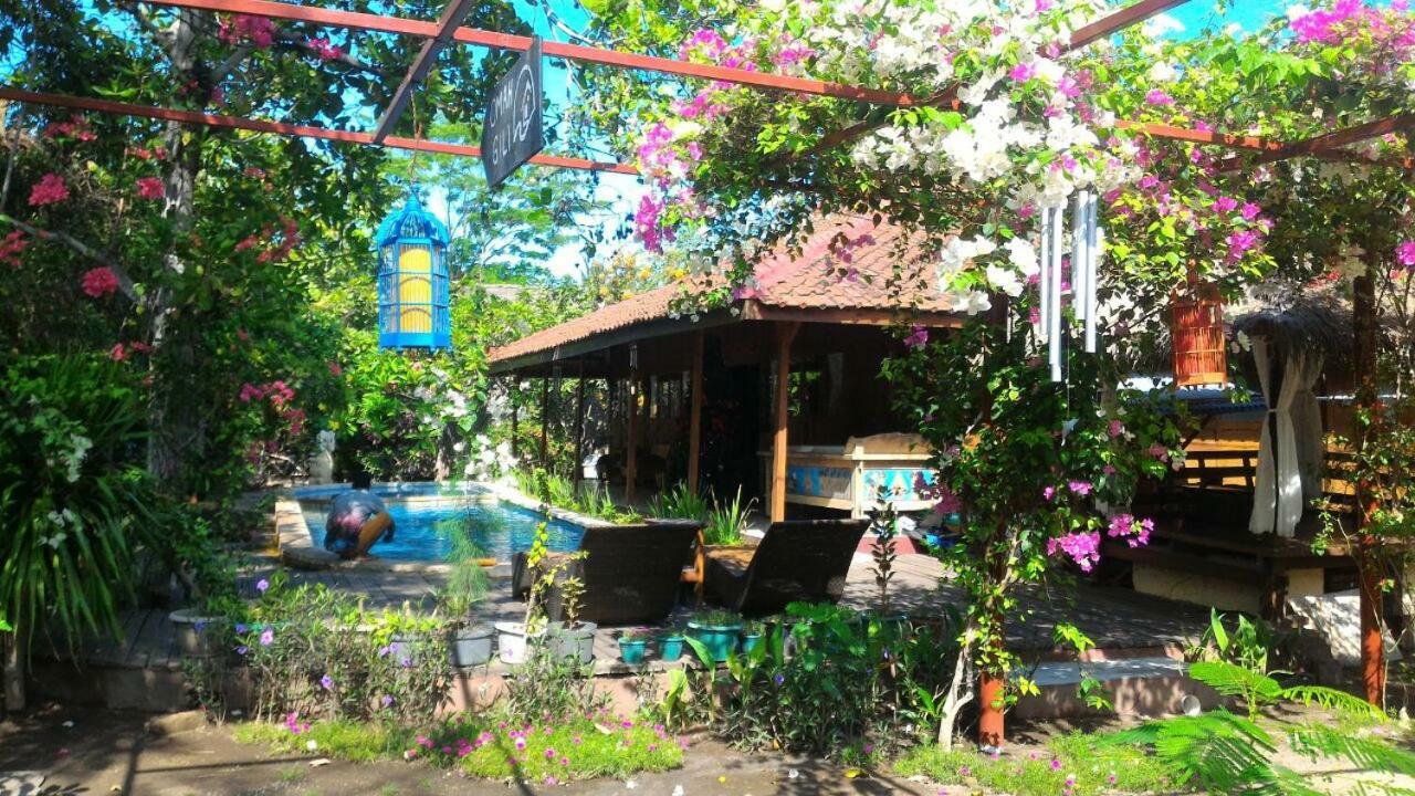 Omah Gili Hotel 길리 아이르 외부 사진