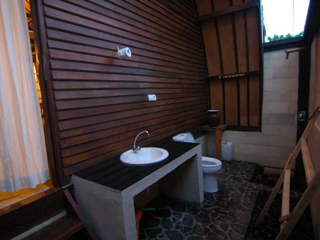Omah Gili Hotel 길리 아이르 외부 사진