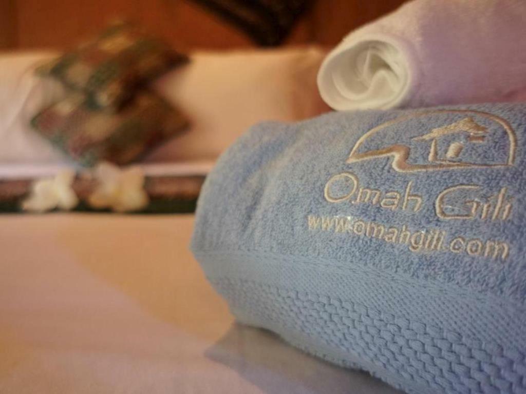 Omah Gili Hotel 길리 아이르 외부 사진
