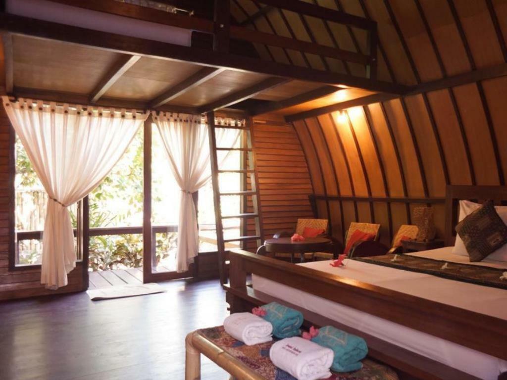 Omah Gili Hotel 길리 아이르 외부 사진