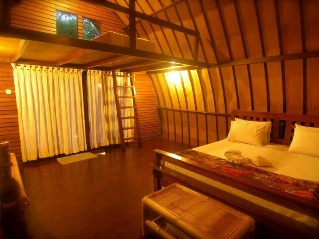 Omah Gili Hotel 길리 아이르 외부 사진