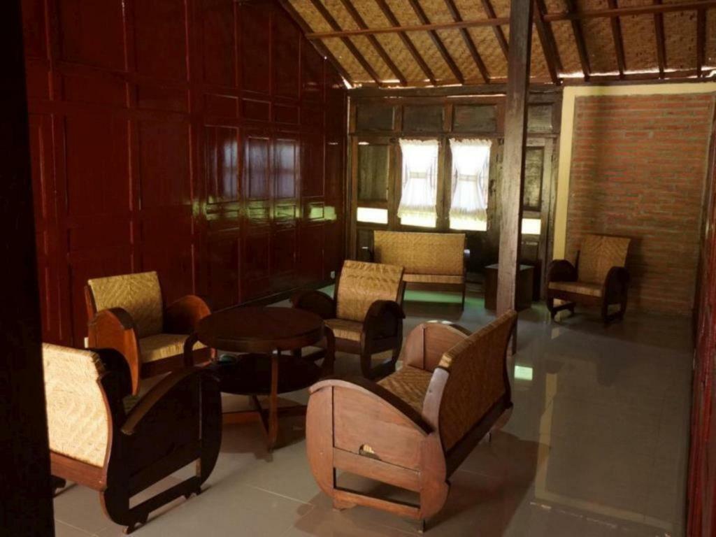 Omah Gili Hotel 길리 아이르 외부 사진