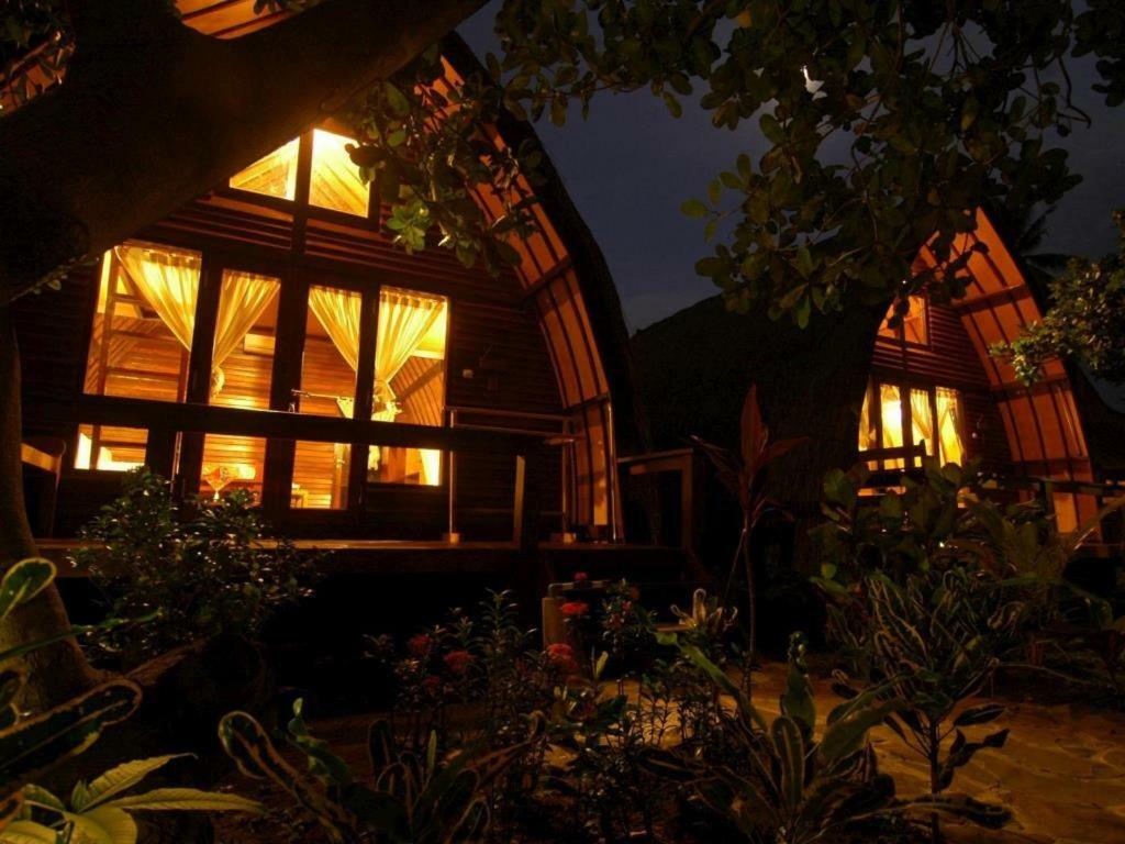 Omah Gili Hotel 길리 아이르 외부 사진