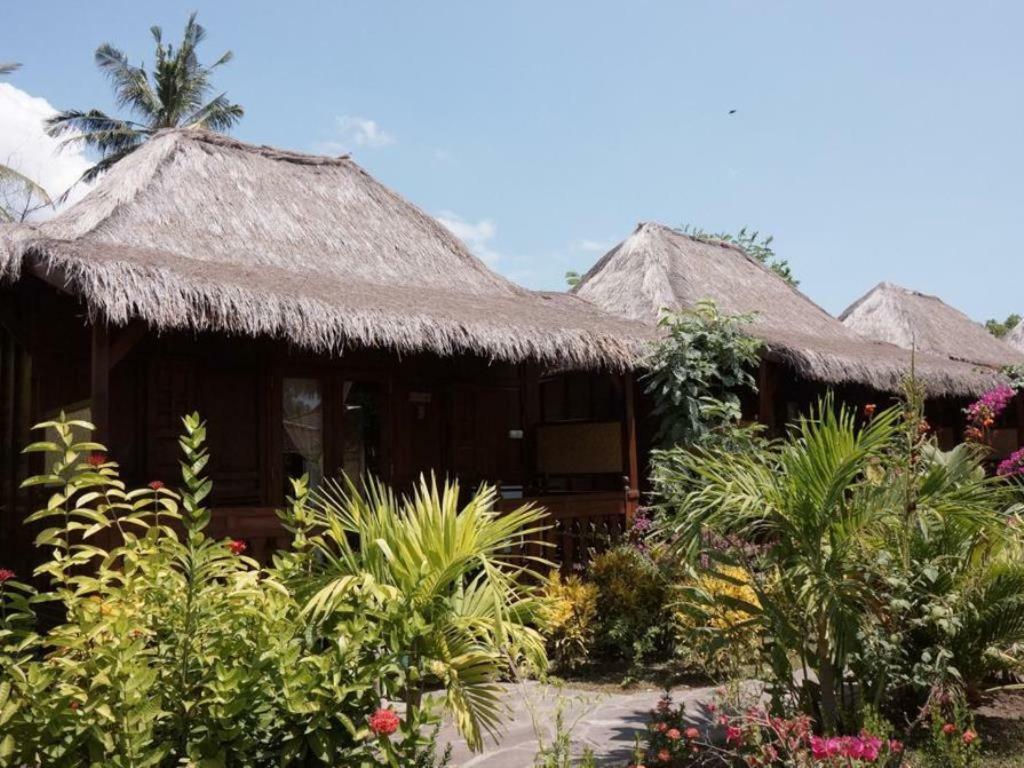 Omah Gili Hotel 길리 아이르 외부 사진