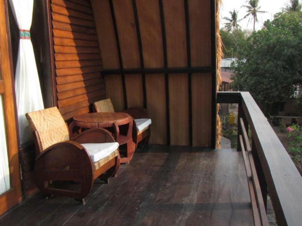Omah Gili Hotel 길리 아이르 외부 사진