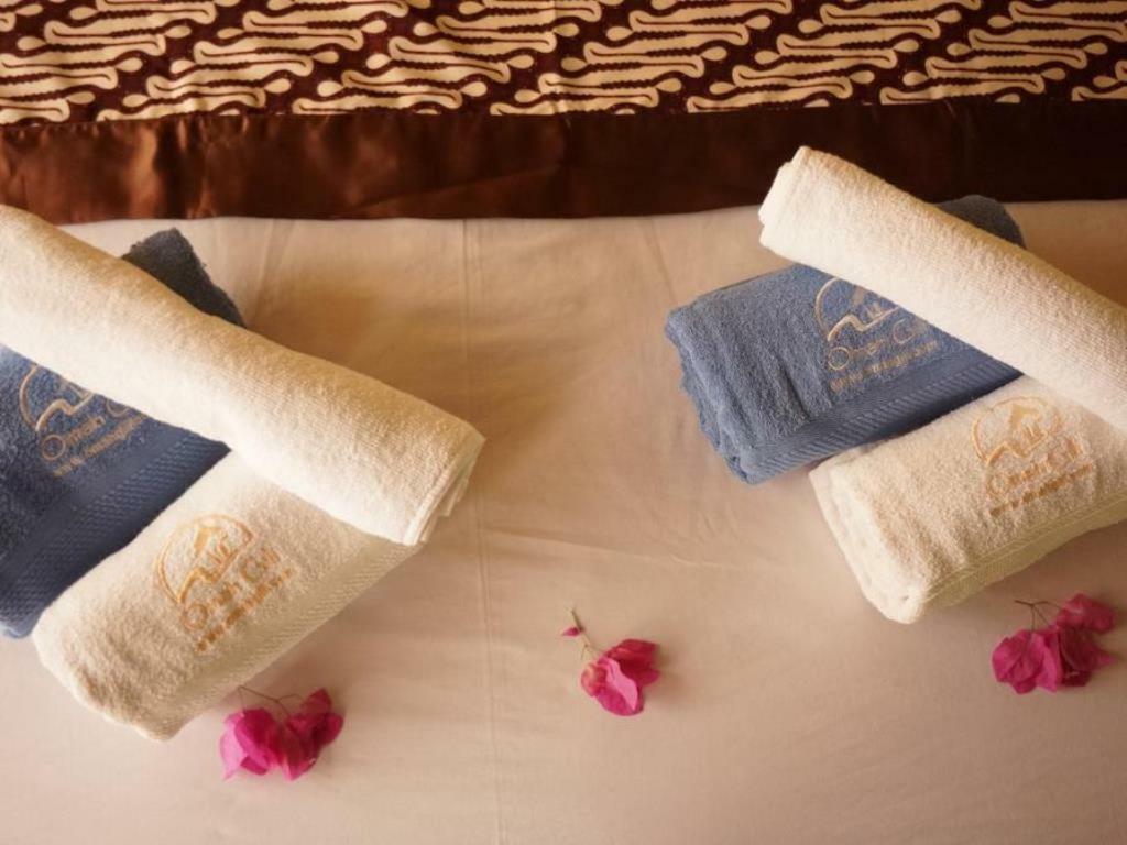 Omah Gili Hotel 길리 아이르 외부 사진
