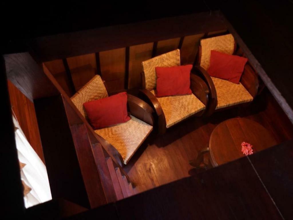 Omah Gili Hotel 길리 아이르 외부 사진