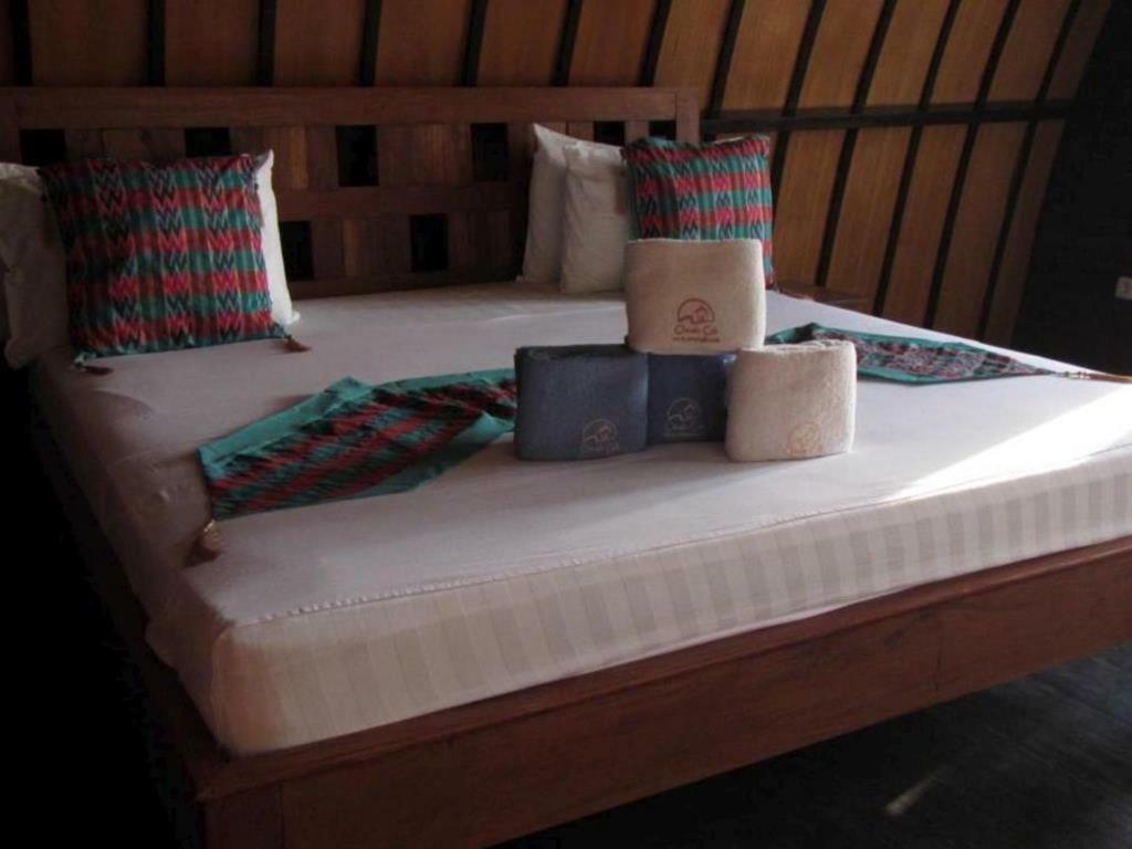 Omah Gili Hotel 길리 아이르 외부 사진