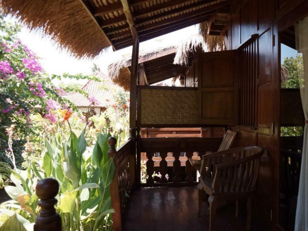 Omah Gili Hotel 길리 아이르 외부 사진